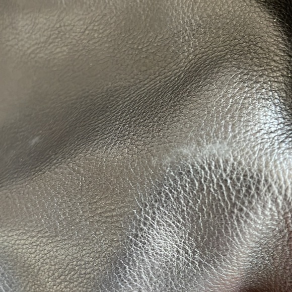 Michael Kors Collection Handbag in Black Leather - Picture 17 of 17